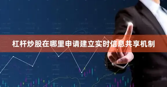 杠杆炒股在哪里申请建立实时信息共享机制