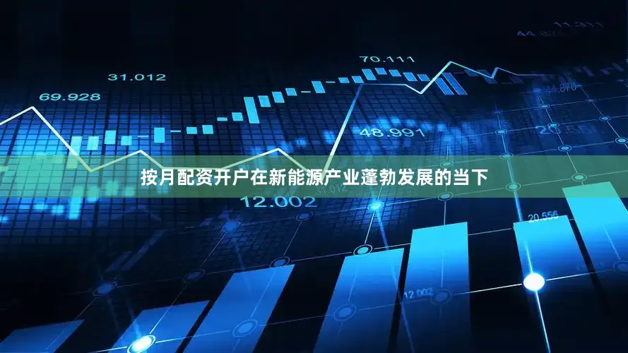按月配资开户在新能源产业蓬勃发展的当下
